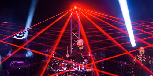 Floyd Nation \u2013 Inner Light Tour