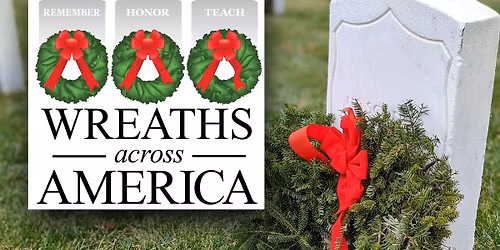 Wreaths Across America