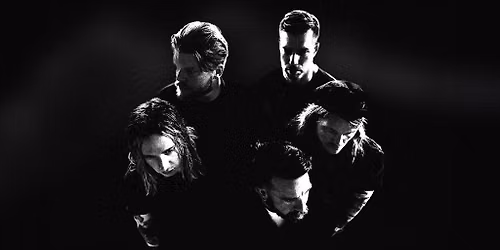 UNDEROATH: THE VAN TOUR TO VANS WARPED TOUR  w\/ Held.
