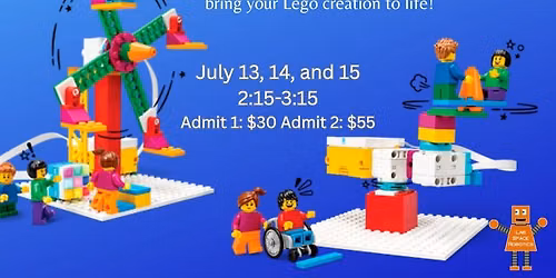Jr Lego Robotics