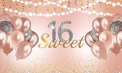 Isabella\u2019s Sweet 16 \ud83e\ude77