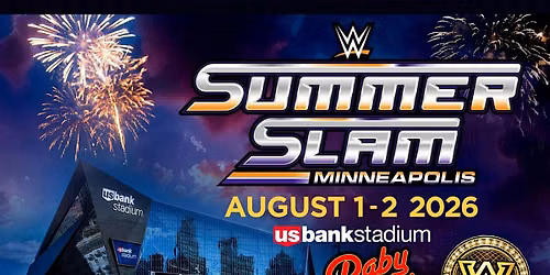 SUMMERSLAM SUNDAY ONLY WATCH PARTY