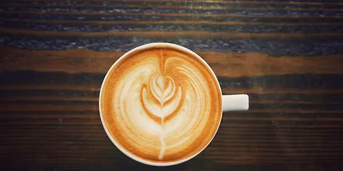 Latte Art Workshop with Aaron Jordan