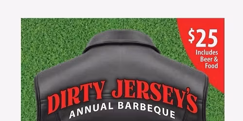 Leathernecks Nation MC- Dirty Jersey Annual BBQ