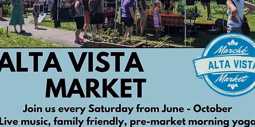 Alta Vista Street Market