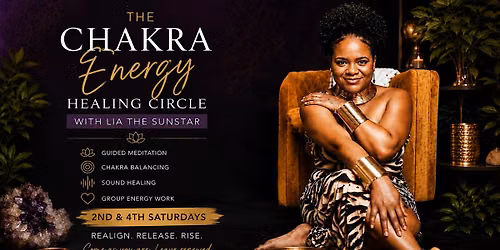 The Chakra Energy Healing Circle