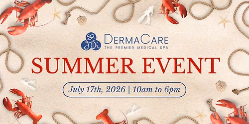 DermaCare's Cape Cod Summer Event