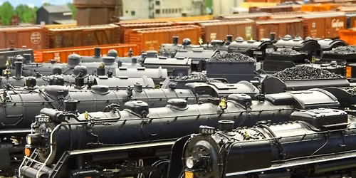 York Railway Modellers - Fall club show