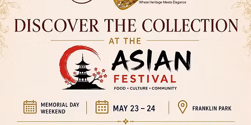 Bahari at the Asian Festival 2026