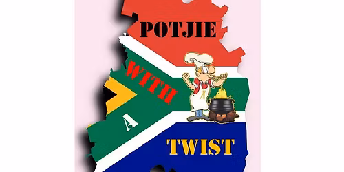 Potjie With A Twist Cookout