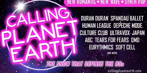 Calling Planet Earth