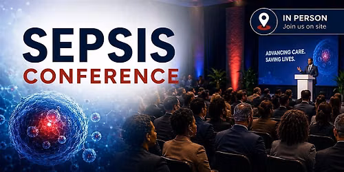 Sepsis Conference 2026 - In Person