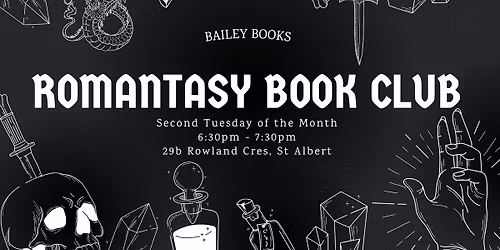 Romantasy Book Club