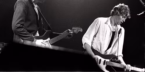 Dire Straits undercoversessie (uitverkocht, alleen reservelijst)