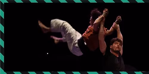 SOIREE PERPLX: Collectif Malun\u00e9s \/ Arne Sabbe - Ki no nagare