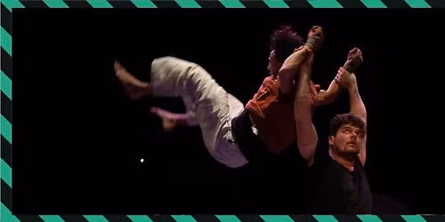 SOIREE PERPLX: Collectif Malun\u00e9s \/ Arne Sabbe - Ki no nagare