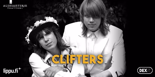 Clifters: Pirun kaunis Clifters @ Aleksanterin teatteri, Helsinki