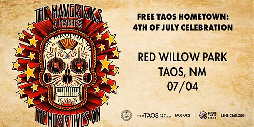 FREE | The Mavericks & Friends