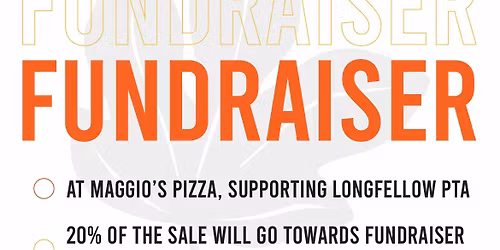 Maggios Fundraiser