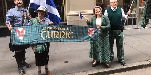 NY Tartan Day Parade
