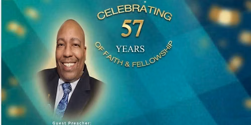 57th Church Anniversary