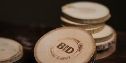 SINGLE CLASS - Wood Burning Magnets