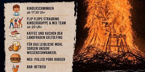 Sonnwendfeier der FFW Geltolfing