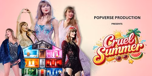 Taylor Swift tribute - Cruel Summer