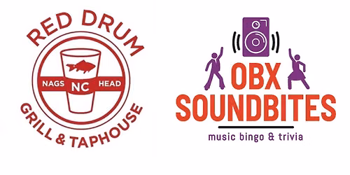 OBX Soundbites: music bingo & trivia at Red Drum Grill & Taphouse