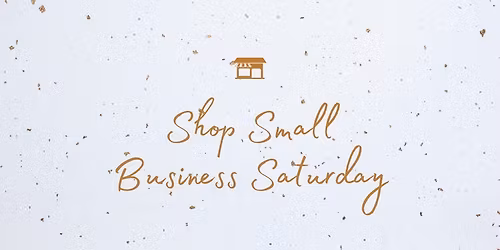 Small Business Saturday