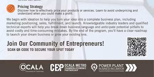 FastTrac English Cohort - Starting April 1, 2026