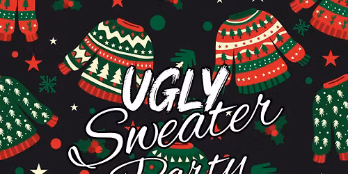 Ugly Sweater Party