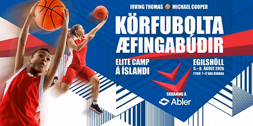 Elite Camp Iceland 