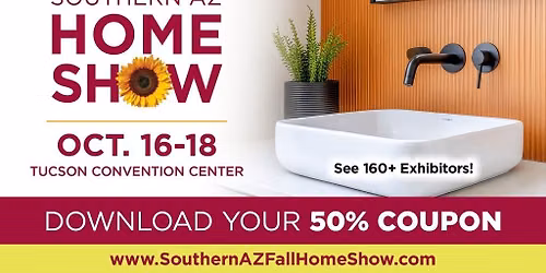 Southern AZ Fall Home Show