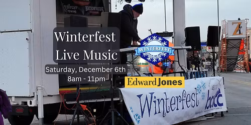 Winterfest Live Music