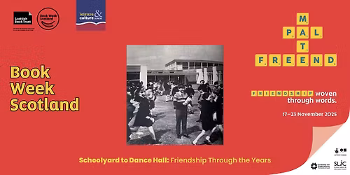 Schoolyard to Dance Hall: Friendship through the Years