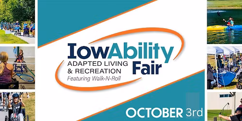 IowAbility Fair & Walk-N-Roll Fundraiser