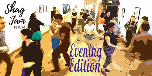 Shag Jam "Evening Edition" + Beginner Class