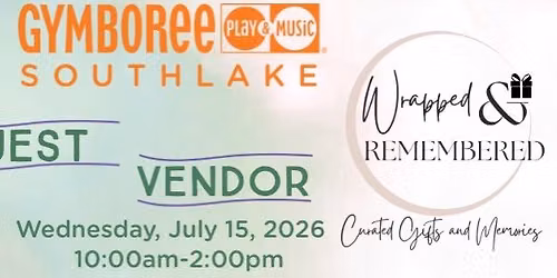 Guest Vendor: Wrapped & Remembered