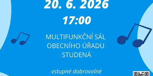 Z\u00e1v\u011bre\u010dn\u00fd koncert Studen\u00e1