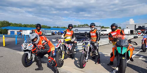 PRECISION TRACK DAYS -  2 Day Weekend at Atlanta Motorsports Park- AMP 