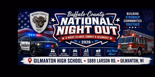 Buffalo County National Night Out