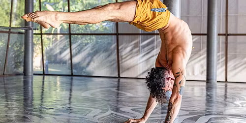 30h Advanced Asana Training with Antonio Loddo