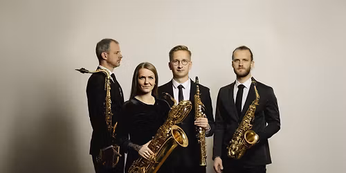 K\u0101rlis L\u0101cis, Filips Gl\u0101ss un R\u012bgas Saksofonu kvartets. Festiv\u0101ls Eiropas Ziemassv\u0113tki