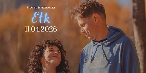 E\u0142k - koncert zespo\u0142u Ponad Chmurami "Bujaj\u0105cy w ob\u0142okach" w Hotelu Rydzewski