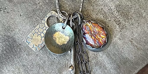 Jewelry: Talismans for These Times - What Matters, Made Wearable