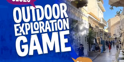 Athens Highlights Outdoor Exploration Game