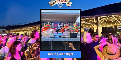 Everyone loves Latin Night - A todo el mundo le encanta la noche latina