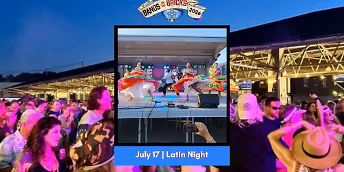 Everyone loves Latin Night - A todo el mundo le encanta la noche latina