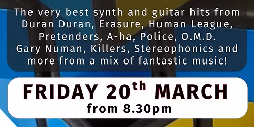 GIG - THE MAD HATTER WINE BAR, 32 CASTLE STREET, CIRENCESTER, GL7 1QH